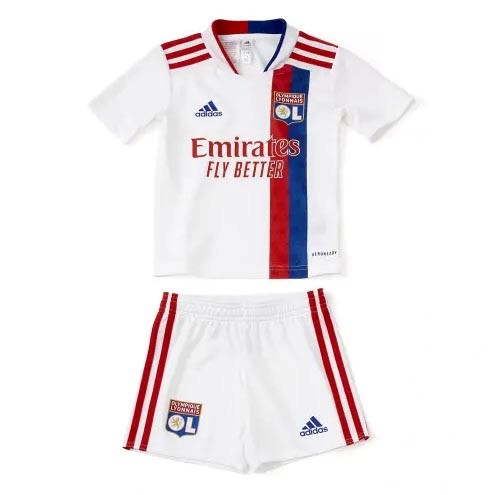 Maglia Lyon Prima Bambino 21/22